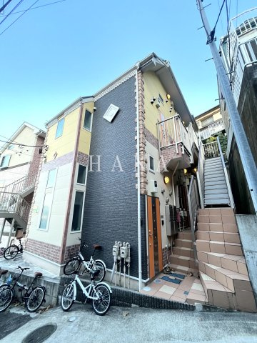 ユナイト保土ヶ谷ロス・アンテスの外観