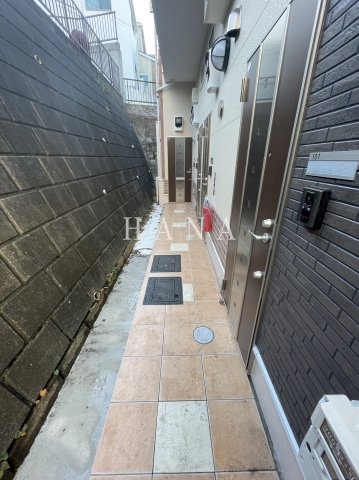 ユナイト横浜ブライトンのその他共用部分