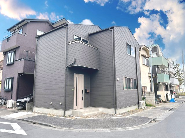 足立区佐野2丁目中古住宅