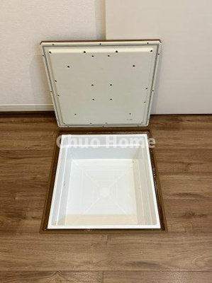 【収納】 | 足立区佐野2丁目中古住宅 | 床下収納