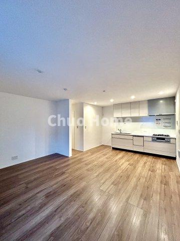 足立区佐野2丁目中古住宅の居間・リビング|居間リビング