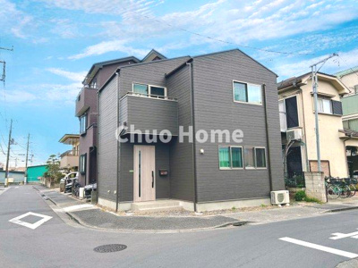 【外観】 | 足立区佐野2丁目中古住宅 | 現況写真