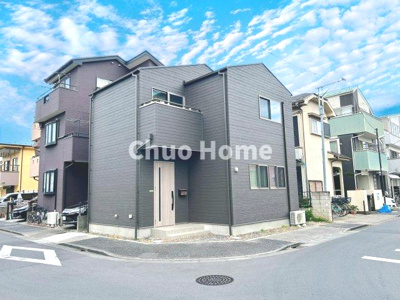 【外観】 | 足立区佐野2丁目中古住宅 | 外観