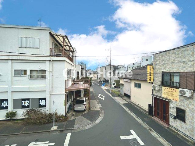 足立区佐野2丁目中古住宅の展望