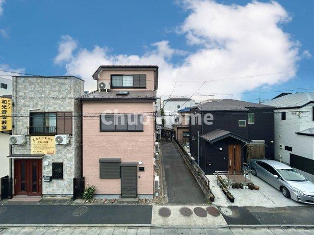 足立区佐野2丁目中古住宅の展望|眺望