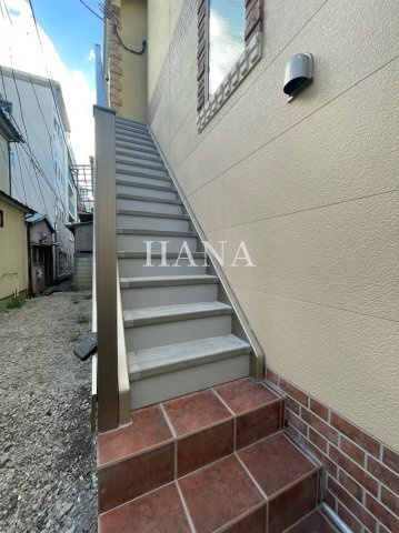 ユナイト生麦ジョルジオのその他共用部分