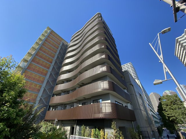 テラス月島の画像