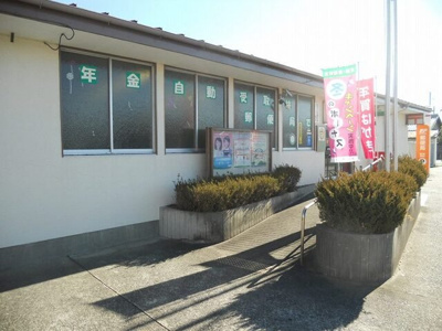 【周辺】 | 光洋Ｂ | 桜木郵便局まで800m