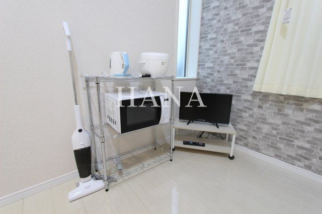 セレシア横浜反町の設備