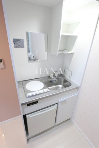 セレシア横浜反町のキッチン