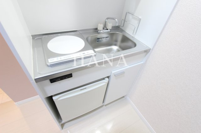 セレシア横浜反町のキッチン