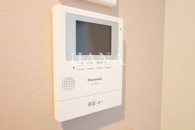 セレシア横浜反町のセキュリティ