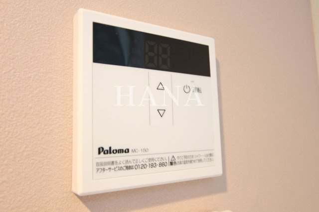 セレシア横浜反町の設備