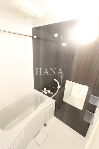 セレシア横浜反町の浴室