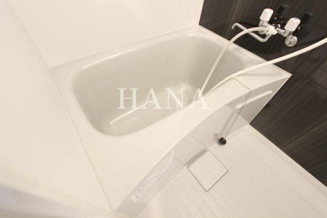 セレシア横浜反町の浴室