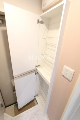 セレシア横浜反町の収納