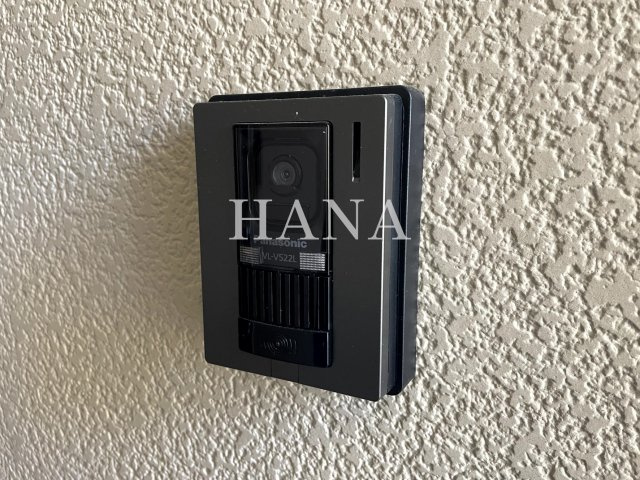 セレシア横浜反町のセキュリティ