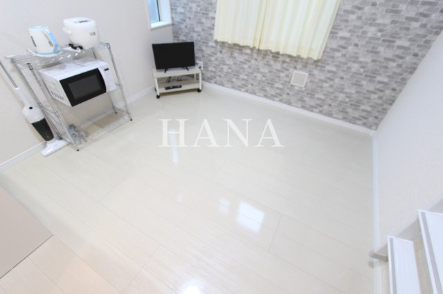 セレシア横浜反町の洋室