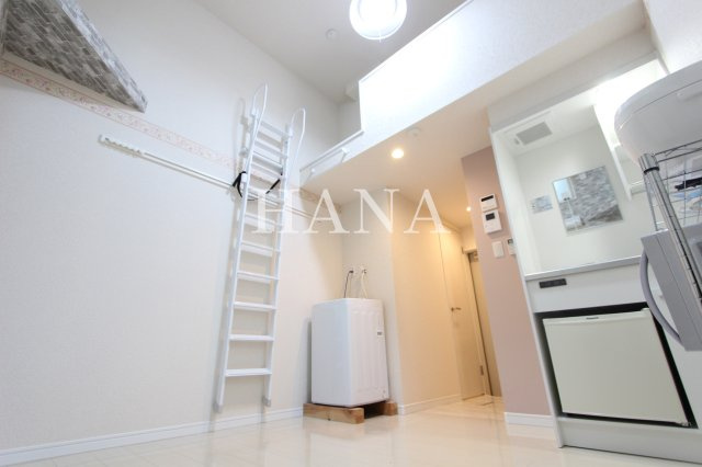 セレシア横浜反町の内装