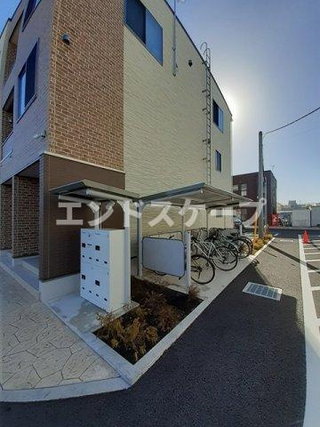 グランテラス　Ⅱのその他共用部分|高崎、前橋のお部屋探しはエンドスケープまで！お客様の理想お聞かせ下さい♪