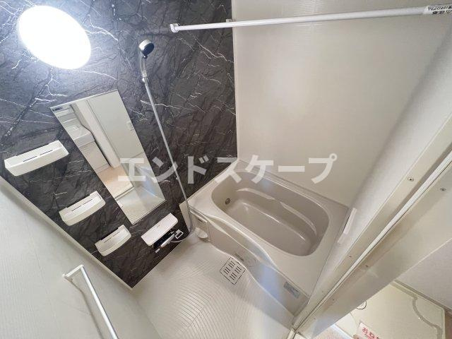 グランテラス　Ⅱの浴室|高崎、前橋のお部屋探しはエンドスケープまで！お客様の理想お聞かせ下さい♪