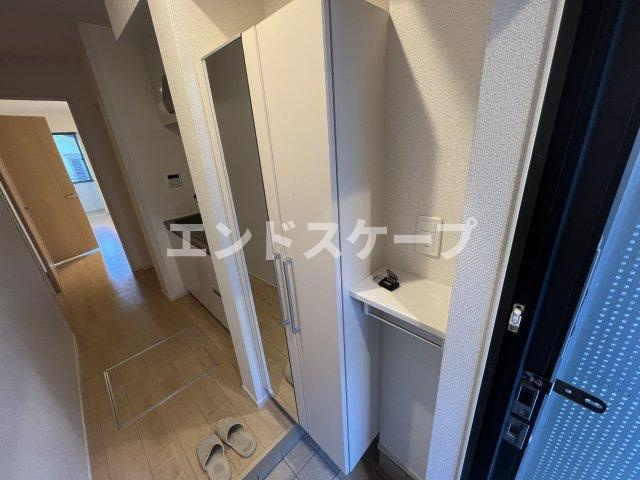 グランテラス　Ⅱのエントランス|高崎、前橋のお部屋探しはエンドスケープまで！お客様の理想お聞かせ下さい♪