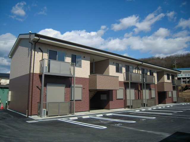 シンフォニーカノンの外観