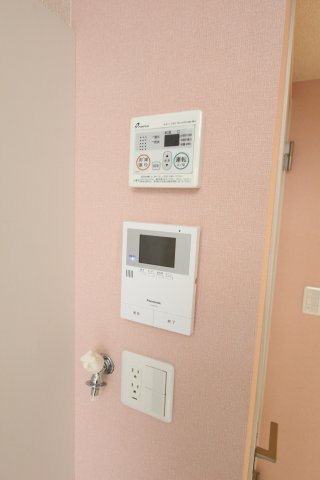 ユナイト新子安サンマルタンのセキュリティ