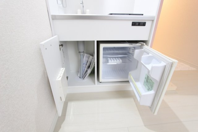 ユナイト新子安サンマルタンの収納