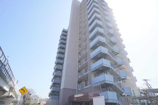 茅ヶ崎市西久保　グランドビュー茅ヶ崎5階