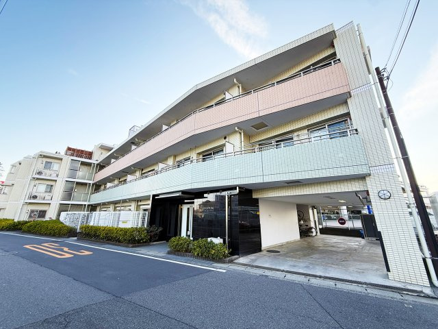 グランベリーパーク駅歩11分◆映画にショッピングと楽しい生活◆クォンタム南町田