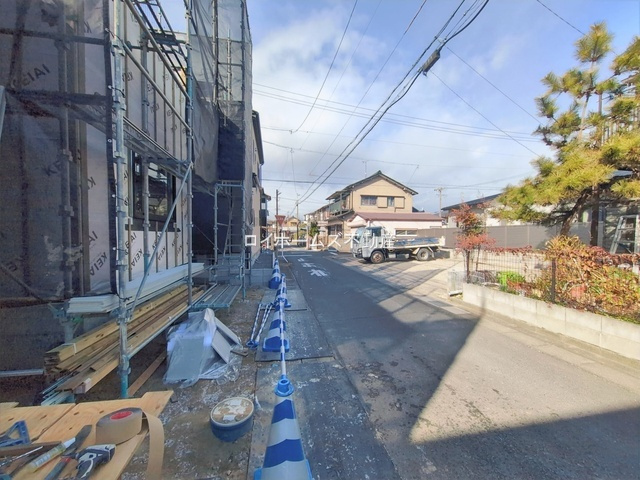 | 愛西市北一色町証文104『仲介料無料』新築戸建て | 撮影：'26/01/22 
