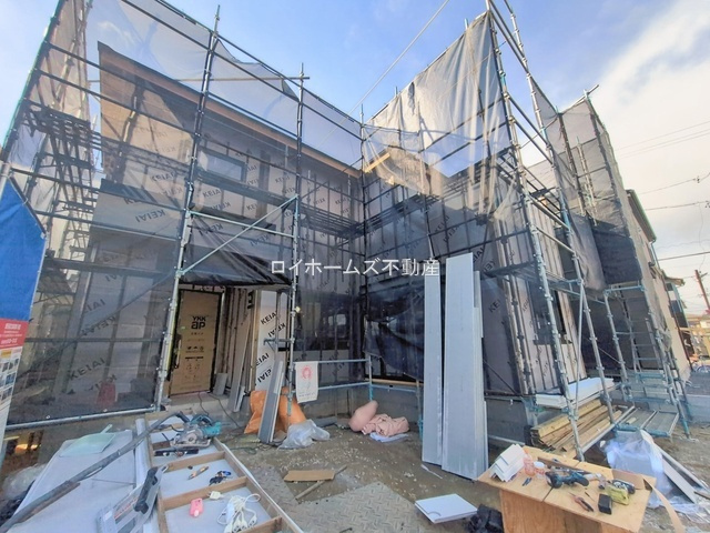  | 愛西市北一色町証文104『仲介料無料』新築戸建て | 撮影：'26/01/22 