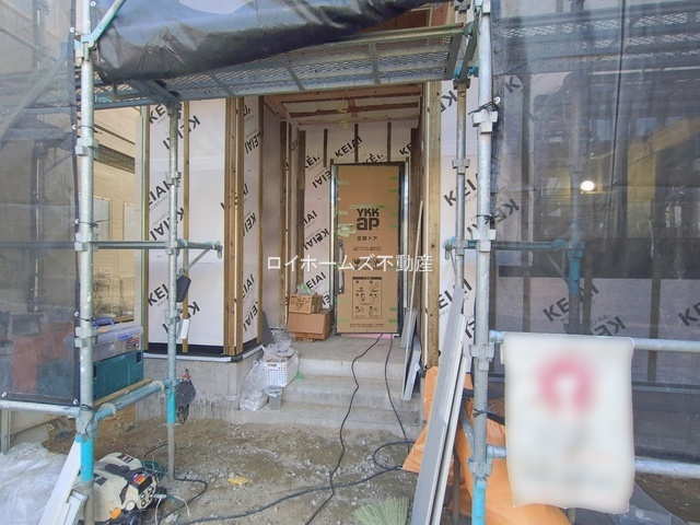  | 愛西市北一色町証文104『仲介料無料』新築戸建て | 撮影：'26/01/22 