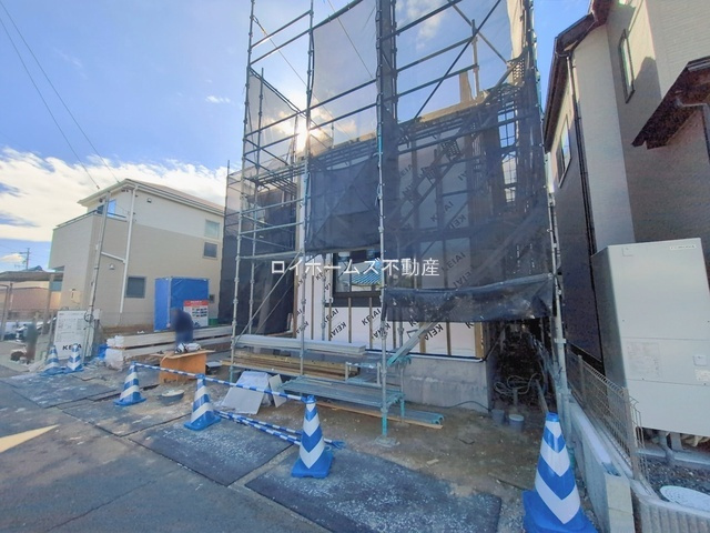  | 愛西市北一色町証文104『仲介料無料』新築戸建て | 撮影：'26/01/22 