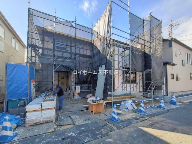  | 愛西市北一色町証文104『仲介料無料』新築戸建て | 撮影：'26/01/22 