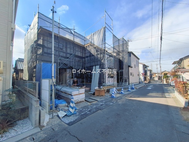  | 愛西市北一色町証文104『仲介料無料』新築戸建て | 撮影：'26/01/22 