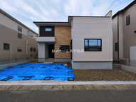 愛西市北一色町証文104『仲介料無料』新築戸建ての画像