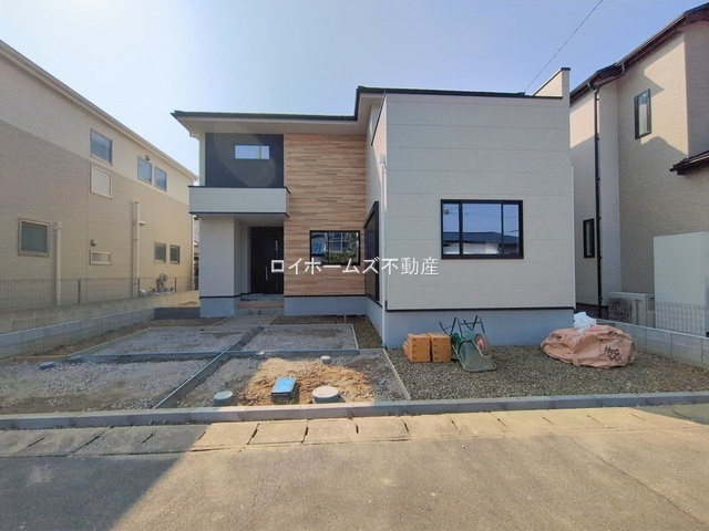  | 愛西市北一色町証文104『仲介料無料』新築戸建て | 撮影：'26/02/16 