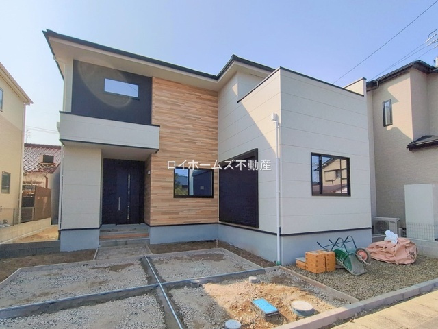  | 愛西市北一色町証文104『仲介料無料』新築戸建て | 撮影：'26/02/16 