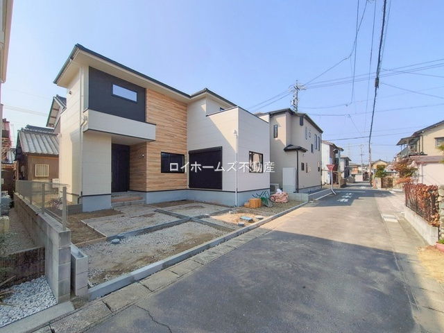  | 愛西市北一色町証文104『仲介料無料』新築戸建て | 撮影：'26/02/16 