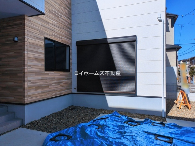  | 愛西市北一色町証文104『仲介料無料』新築戸建て | 撮影：'26/03/16