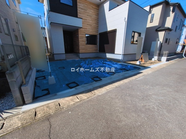  | 愛西市北一色町証文104『仲介料無料』新築戸建て | 撮影：'26/03/16