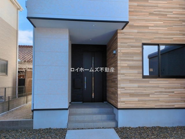  | 愛西市北一色町証文104『仲介料無料』新築戸建て | 撮影：'26/03/16