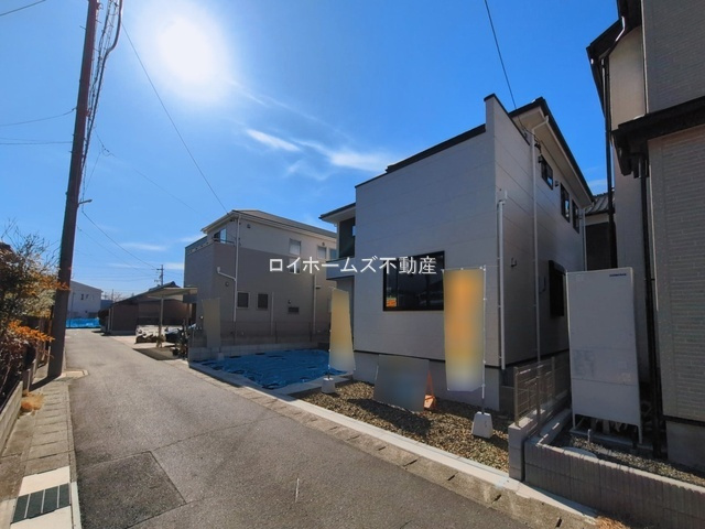  | 愛西市北一色町証文104『仲介料無料』新築戸建て | 撮影：'26/03/16