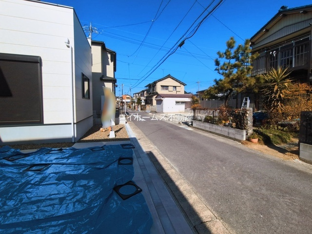  | 愛西市北一色町証文104『仲介料無料』新築戸建て | 撮影：'26/03/16