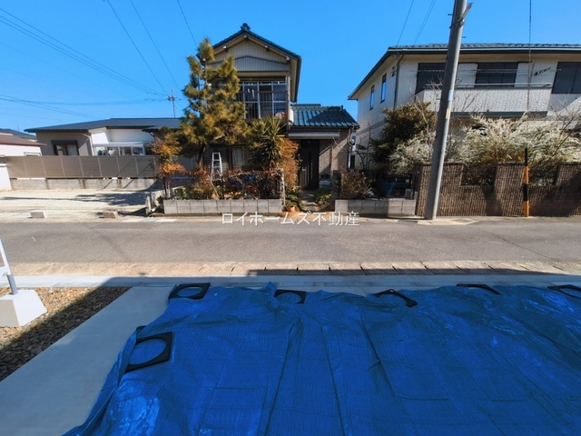  | 愛西市北一色町証文104『仲介料無料』新築戸建て | 撮影：'26/03/16