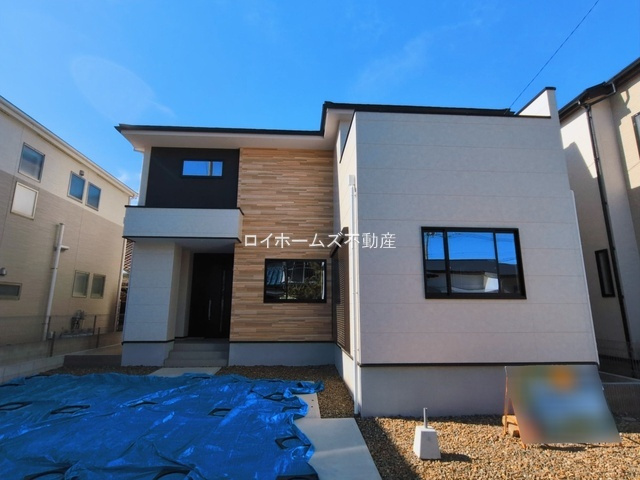  | 愛西市北一色町証文104『仲介料無料』新築戸建て | 撮影：'26/03/16
