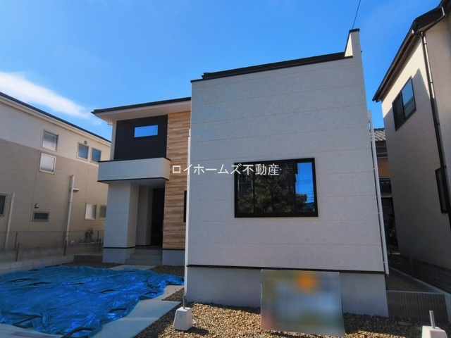  | 愛西市北一色町証文104『仲介料無料』新築戸建て | 撮影：'26/03/16