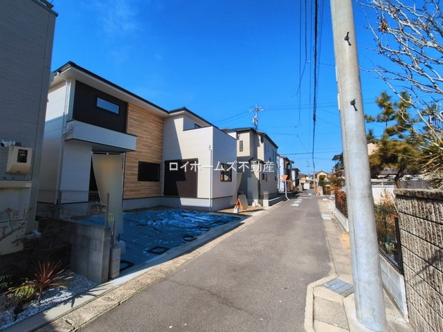  | 愛西市北一色町証文104『仲介料無料』新築戸建て | 撮影：'26/03/16